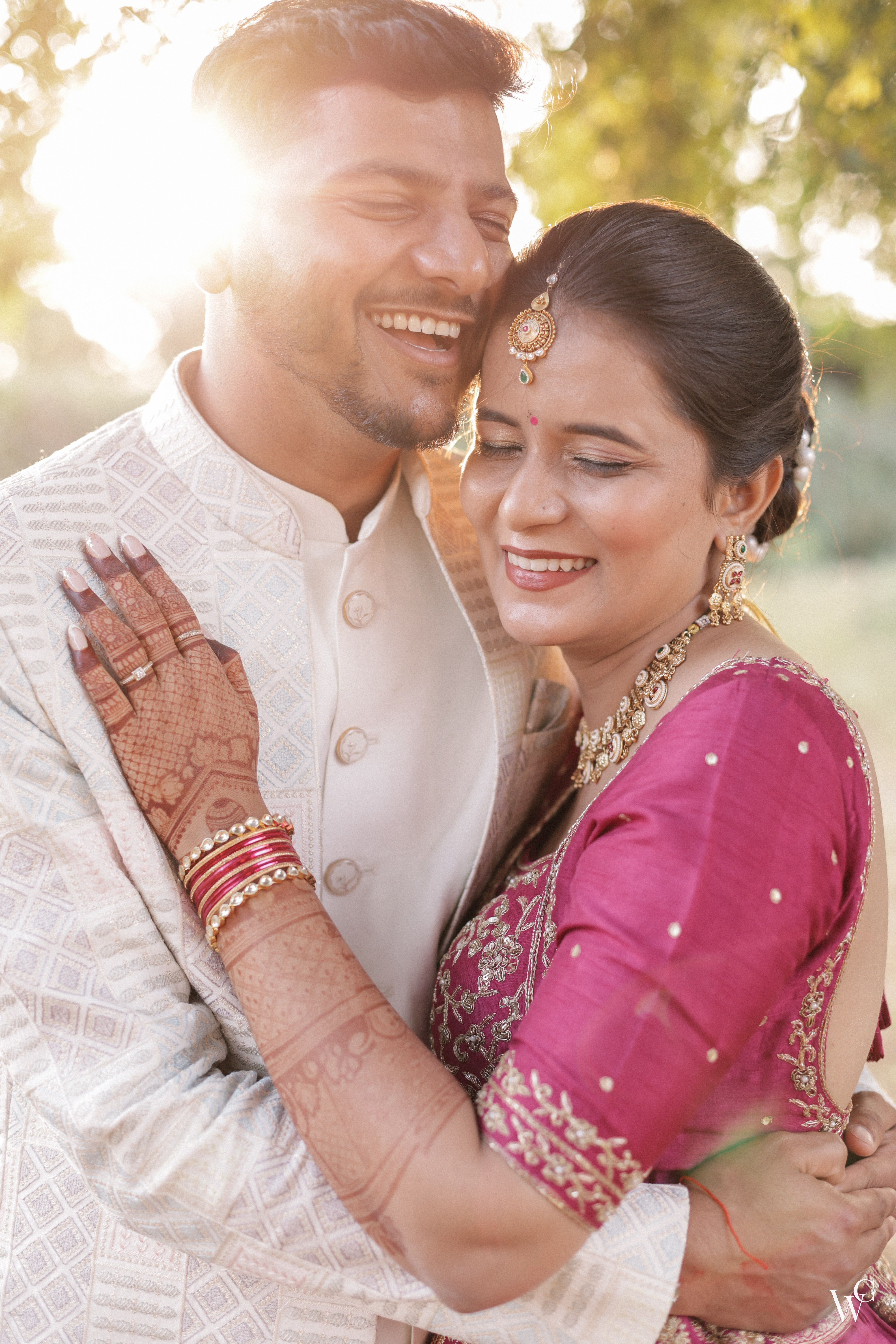 Dhwani & Parth